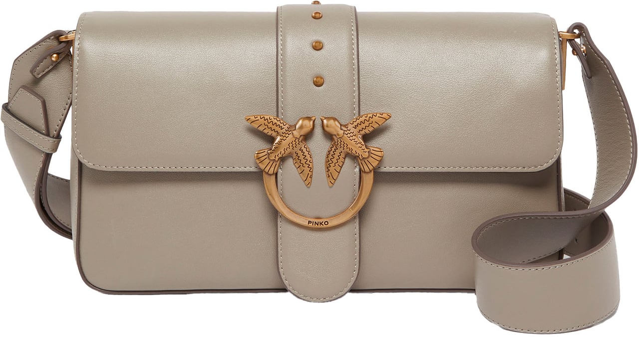 Pinko Bags Noceantique Gold Divers