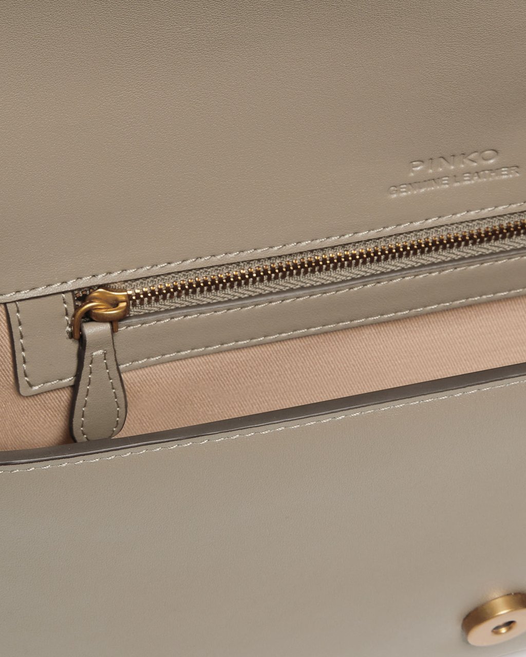 Pinko Bags Noceantique Gold Divers
