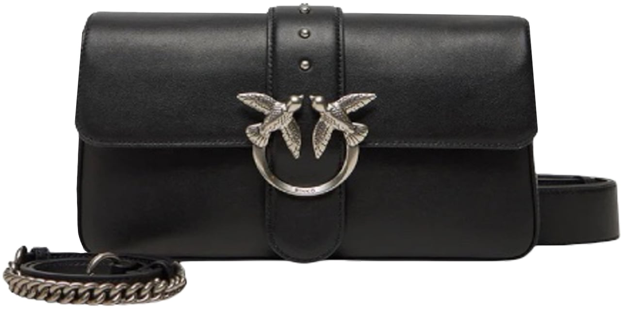 Pinko Bags Black Zwart