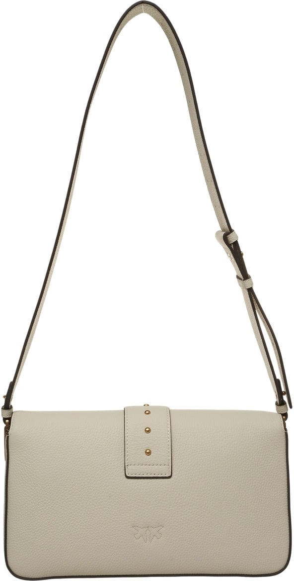 Pinko Shoulder bag 'Love Bag Slouchy' Wit