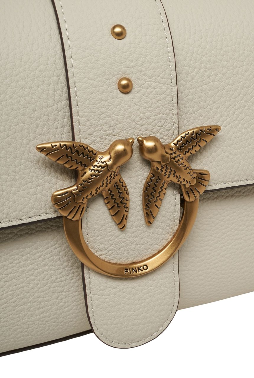 Pinko Shoulder bag 'Love Bag Slouchy' Wit