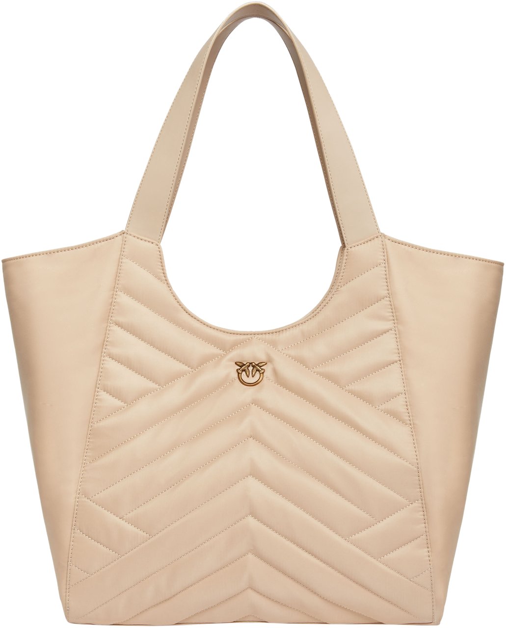 Pinko Bags Begiegrigio Fumo Antique Grijs