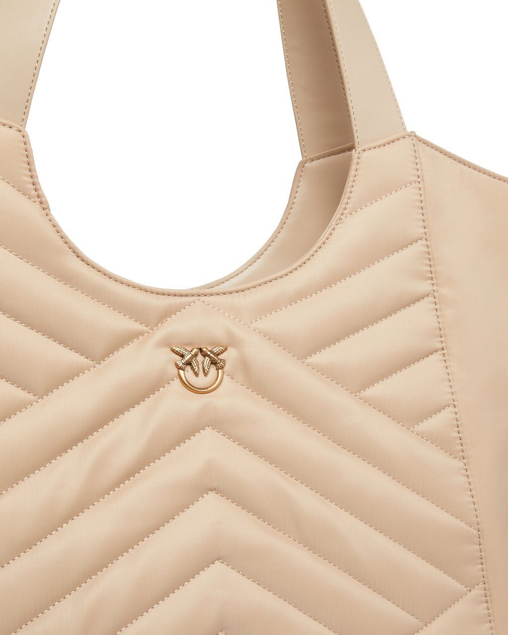 Pinko Bags Begiegrigio Fumo Antique Grijs