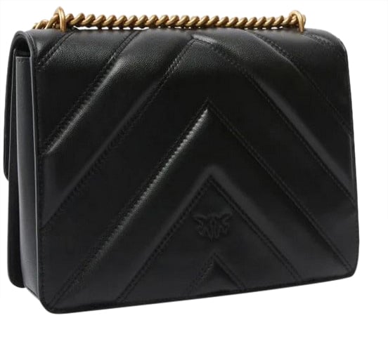Pinko Handbags Black Zwart