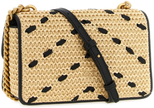 Pinko Bags Beige Beige