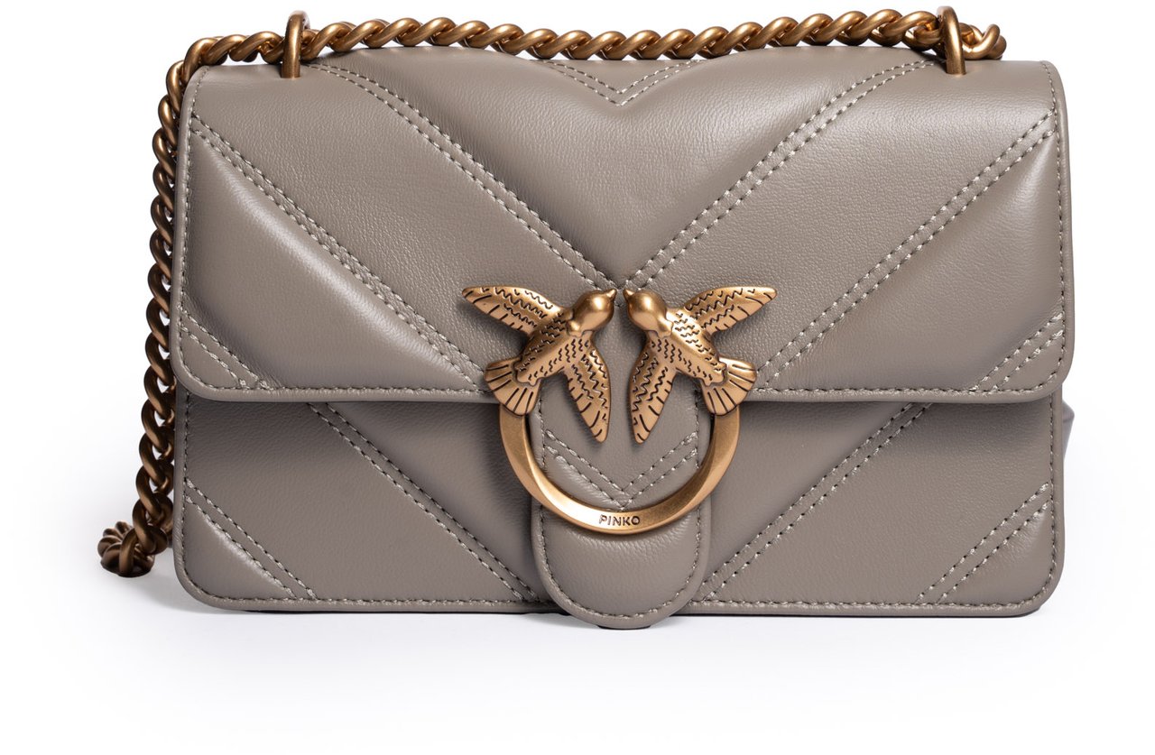 Pinko Bags Noceantique Gold Divers