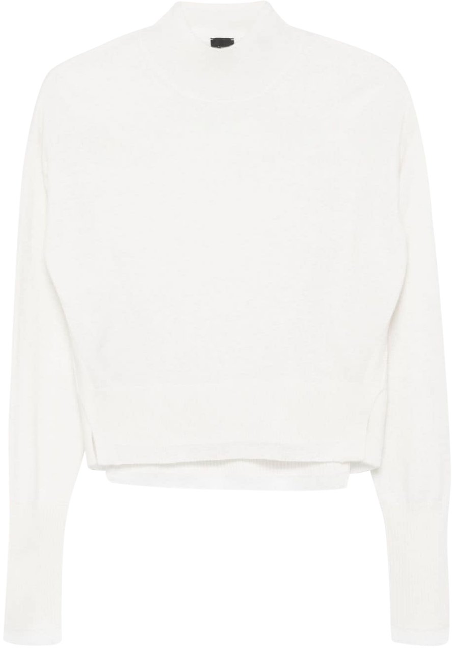 Pinko Sweaters White Wit