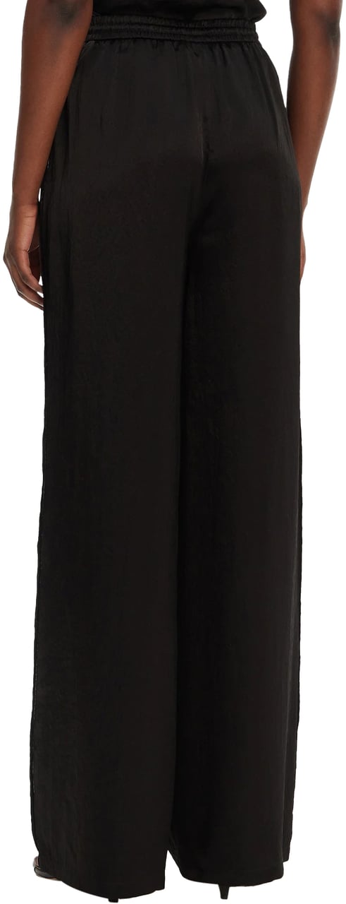 Pinko Trousers Black Zwart