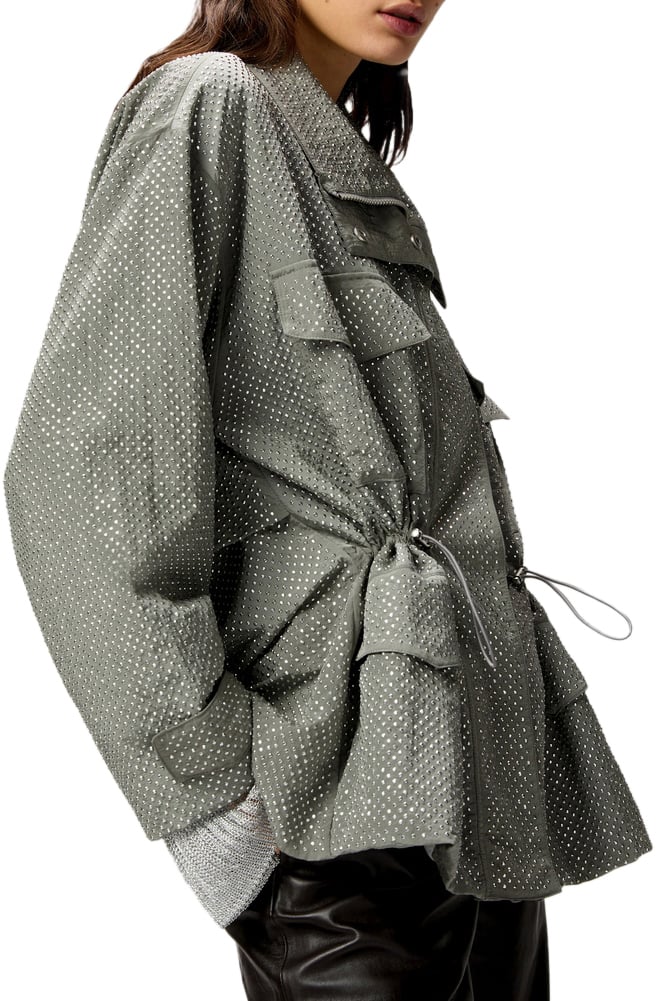 Pinko Jackets Gray Grijs