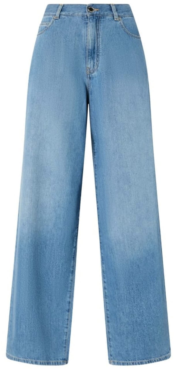 Pinko Jeans Blue Blauw