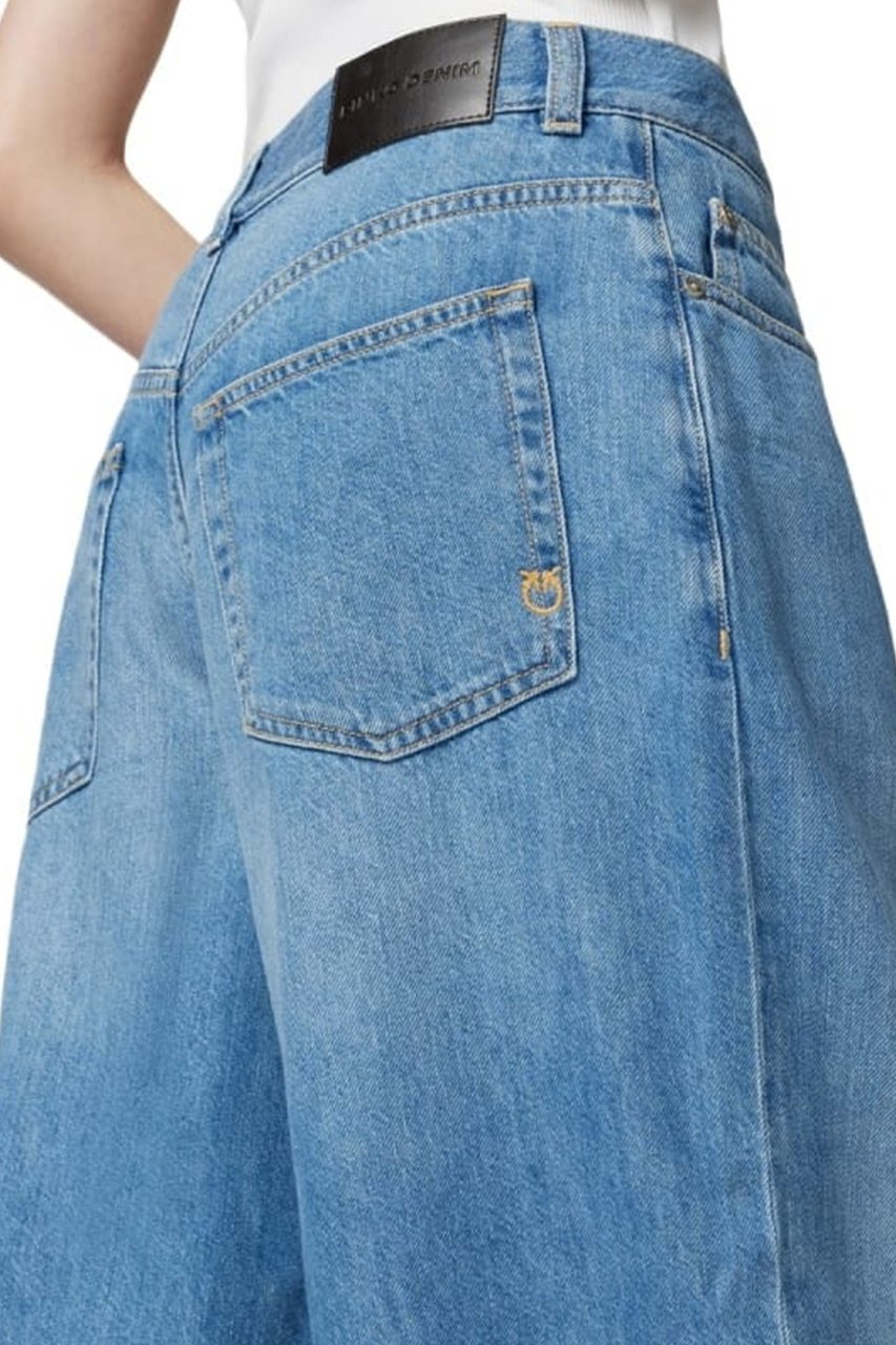 Pinko Jeans Blue Blauw
