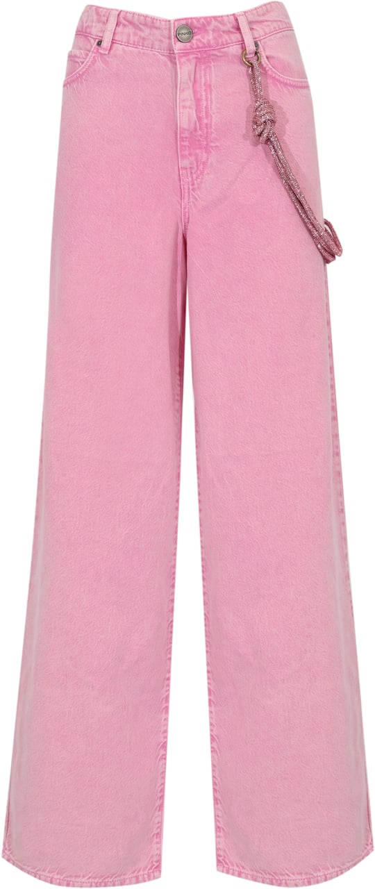 Pinko Trousers Roze