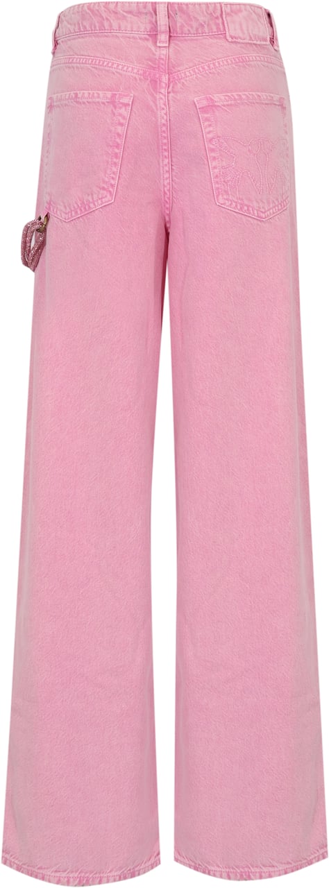 Pinko Trousers Roze