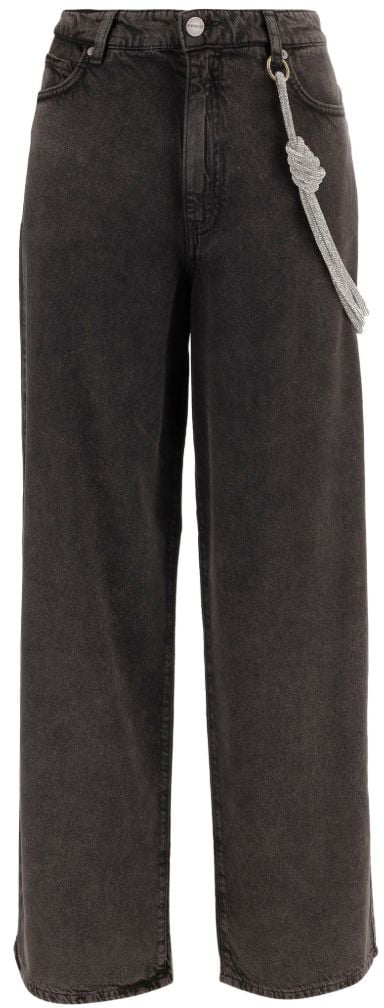 Pinko Jeans Black Zwart