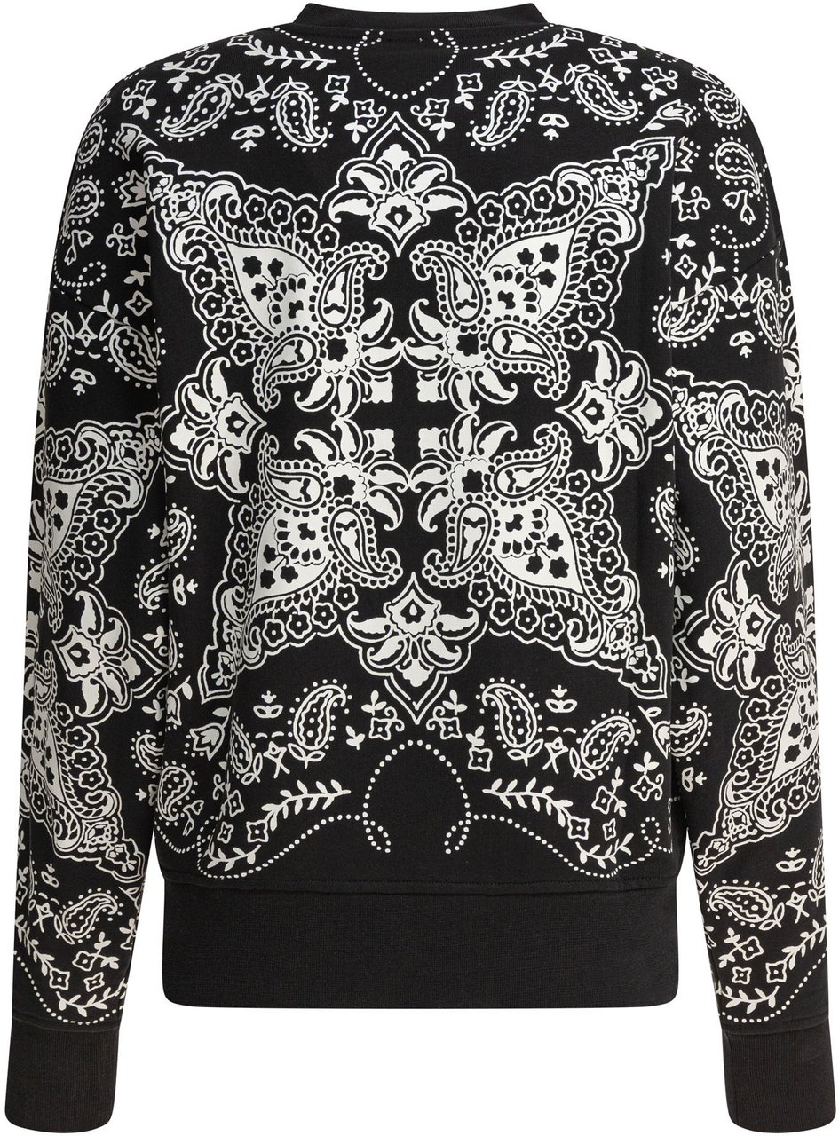 Pinko Sweatshirts Zwart