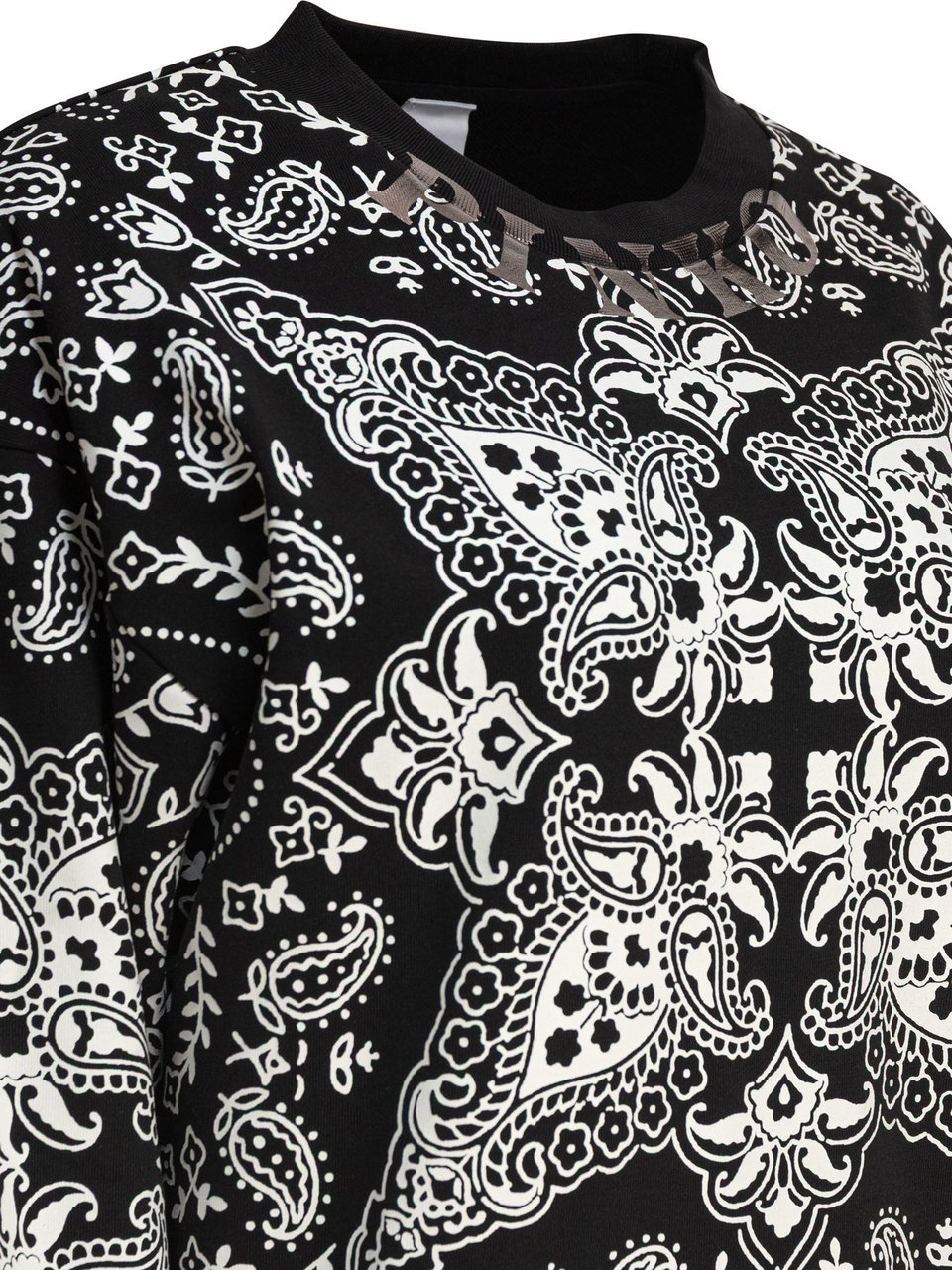 Pinko Sweatshirts Zwart