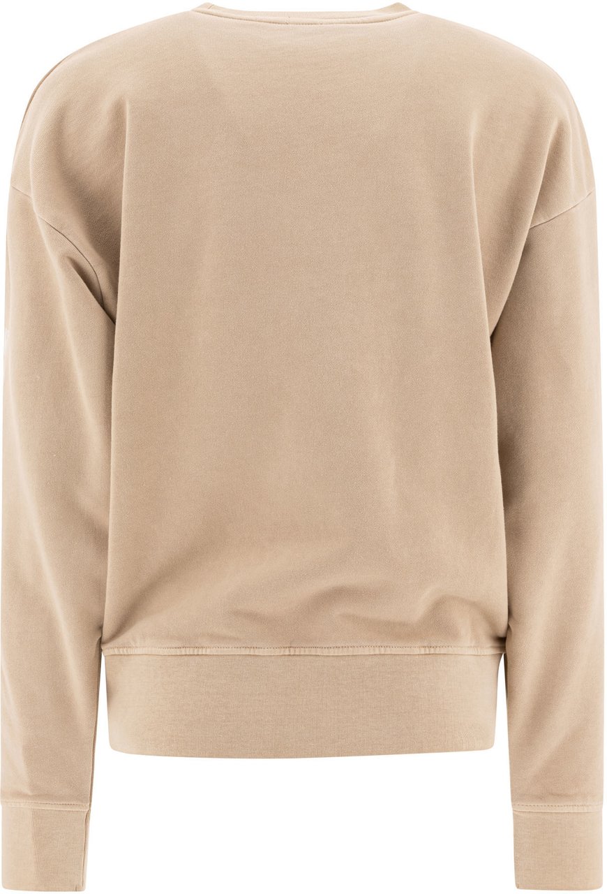 Pinko Sweatshirts Beige