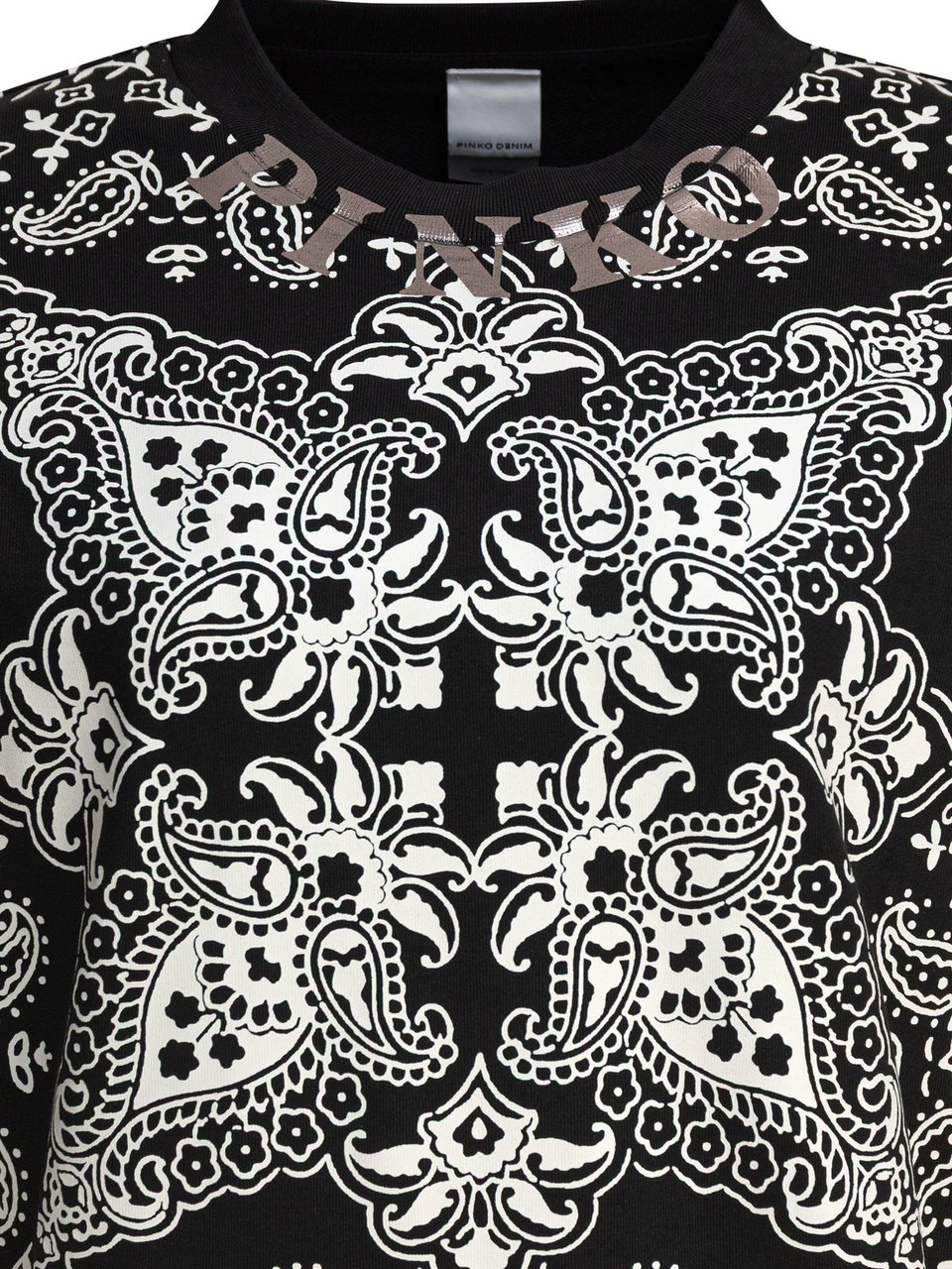 Pinko Sweatshirts Zwart