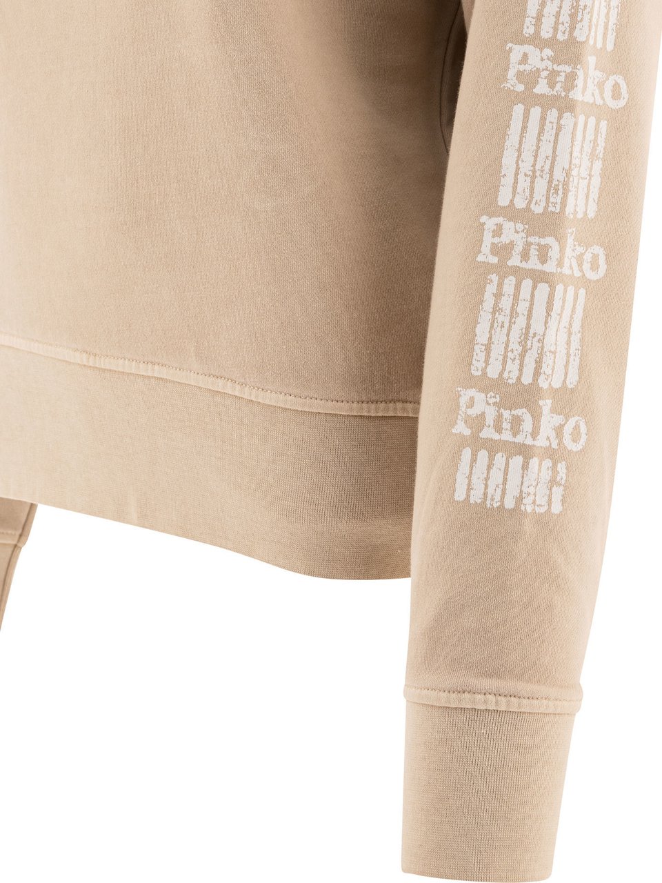 Pinko Sweatshirts Beige