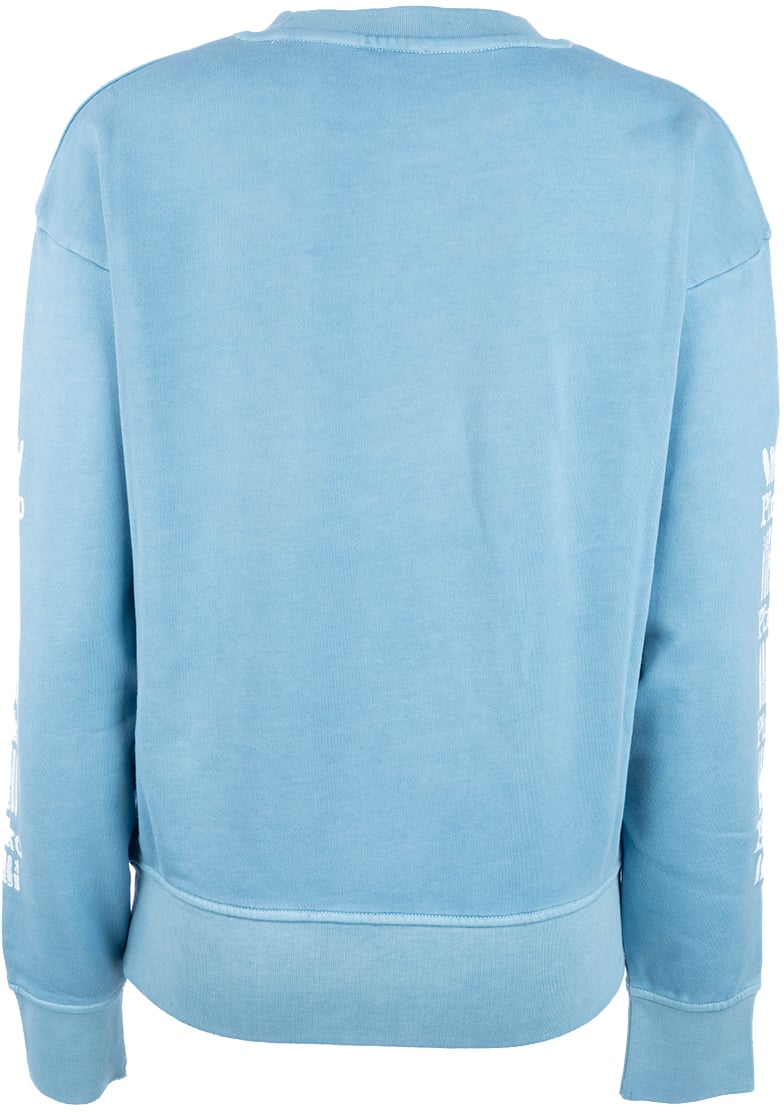 Pinko Sweaters Blue Blauw