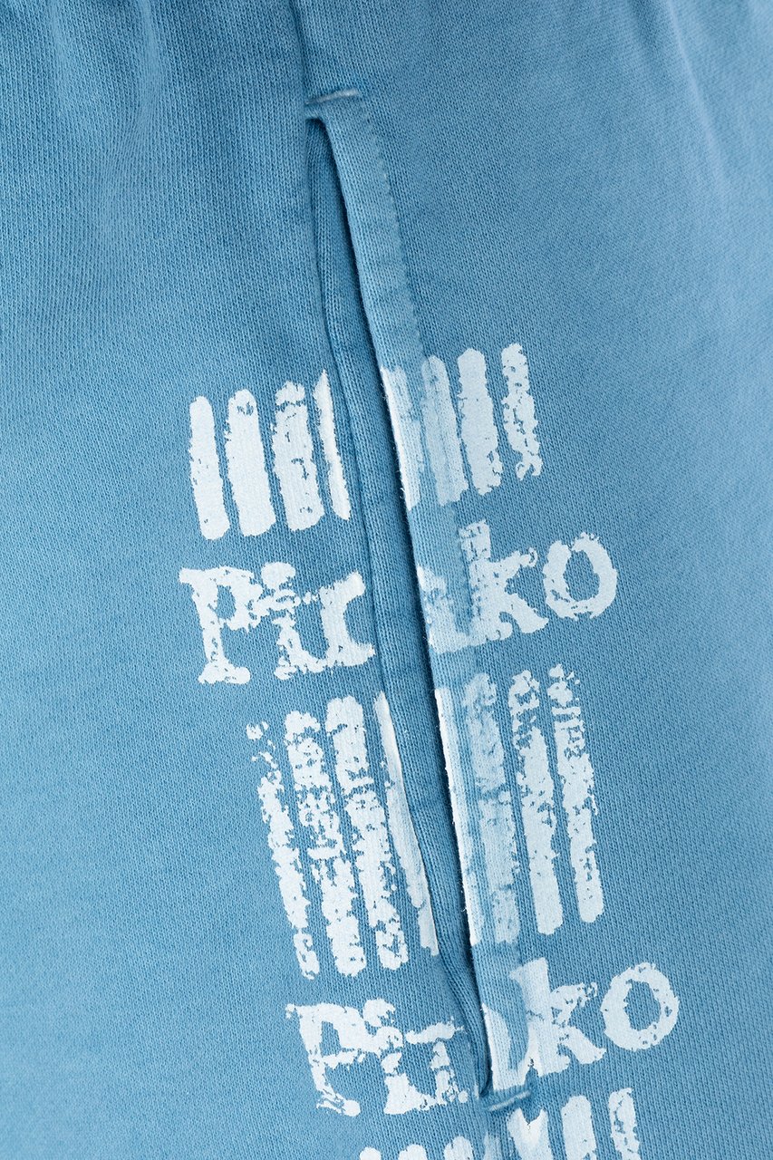 Pinko Shorts Blue Blauw