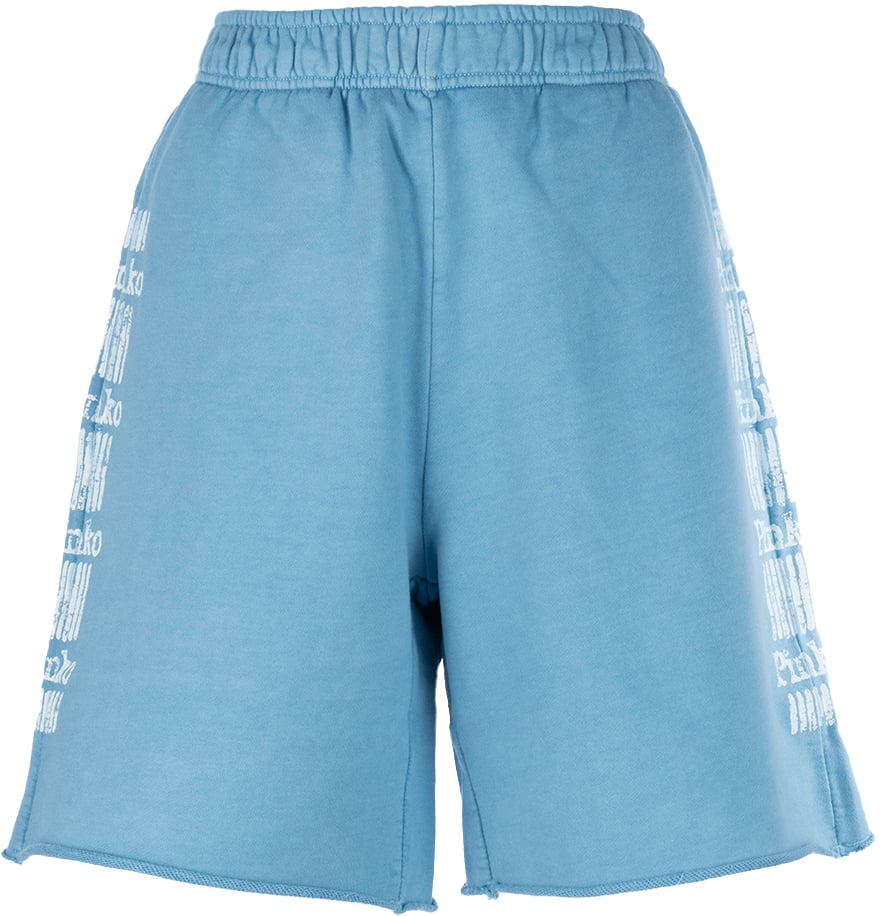 Pinko Shorts Blue Blauw