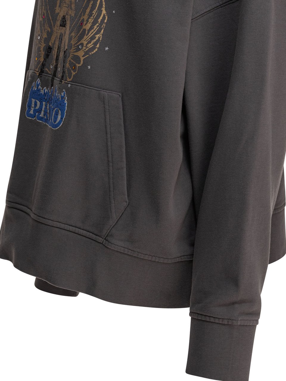Pinko Sweatshirts Grijs
