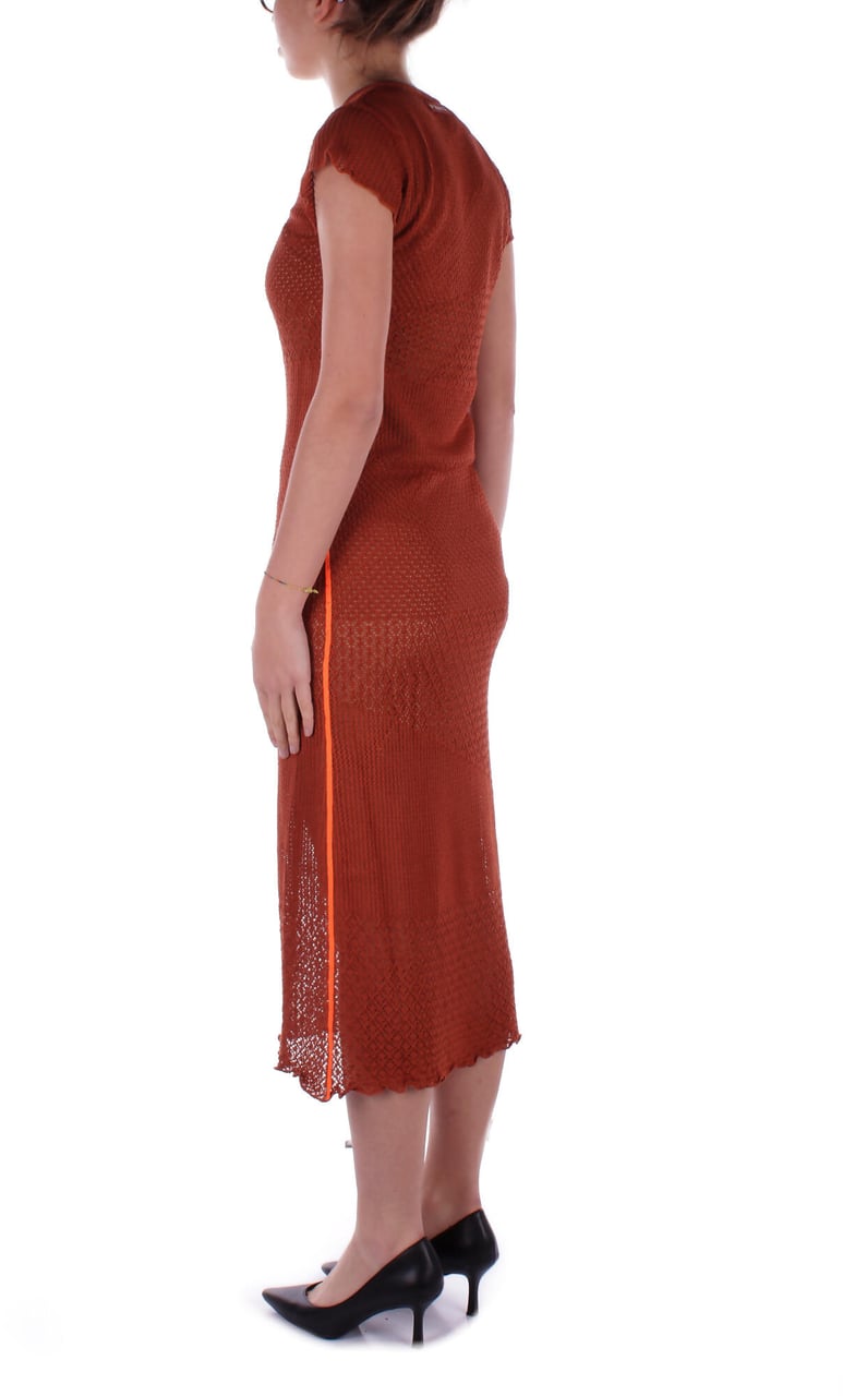 Pinko Dresses Brown Bruin
