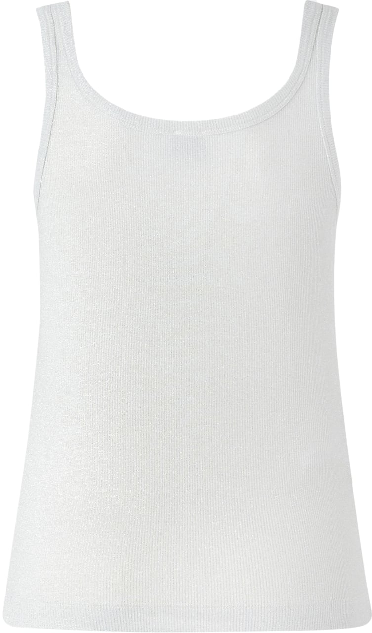 Pinko T-Shirts And Polos Argentometallizzato Divers