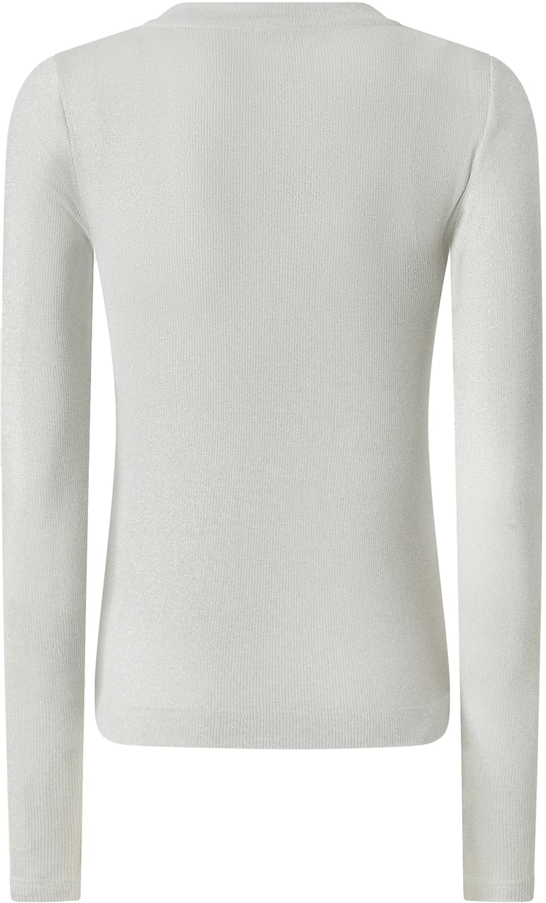 Pinko Sweaters Argentometallizzato Divers