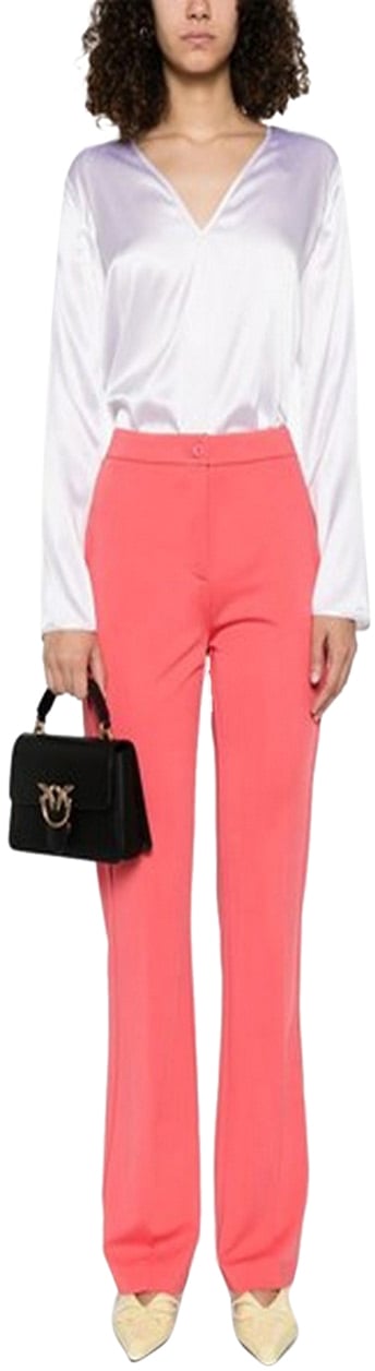 Pinko Shirts White Wit