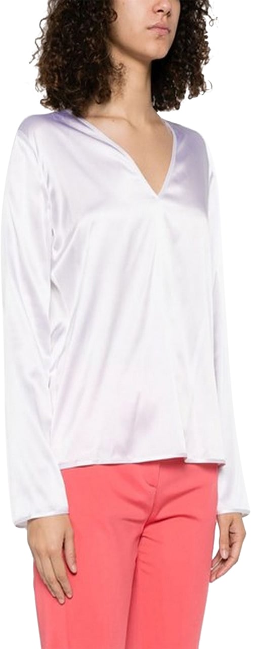 Pinko Shirts White Wit