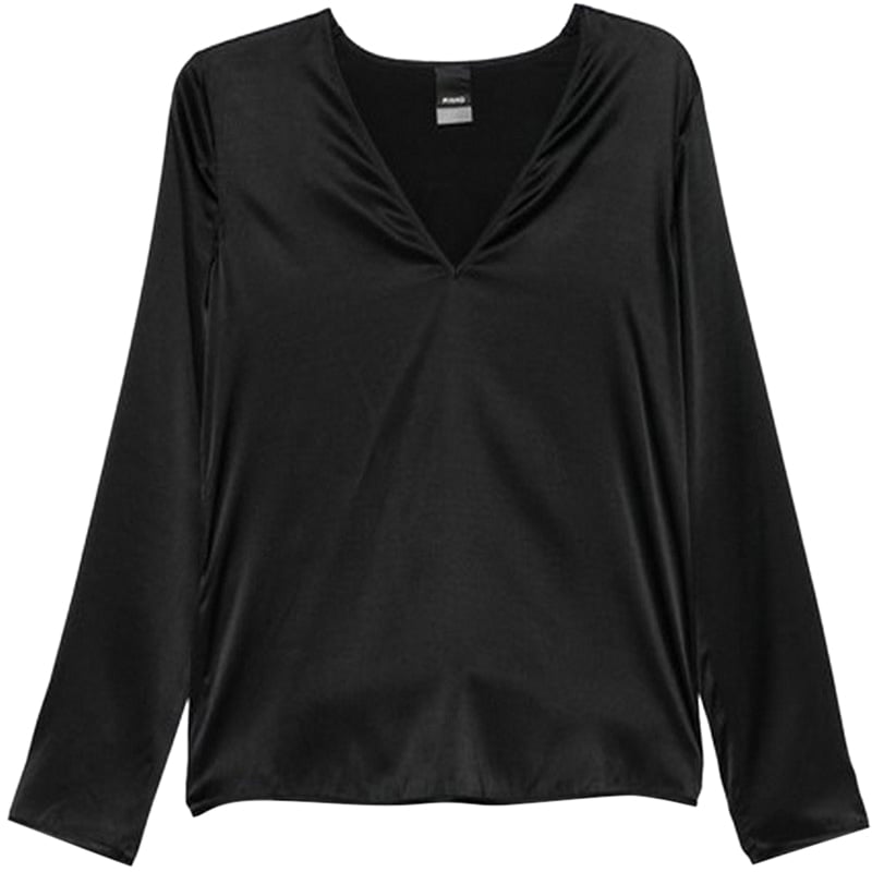 Pinko Shirts Black Zwart