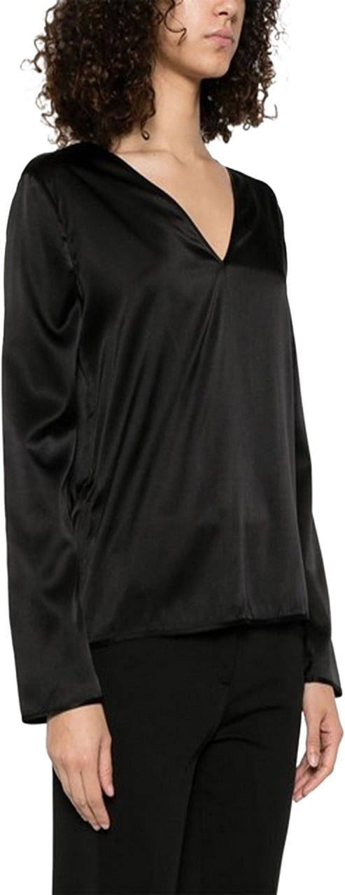 Pinko Shirts Black Zwart