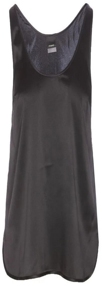 Pinko Top Black Zwart