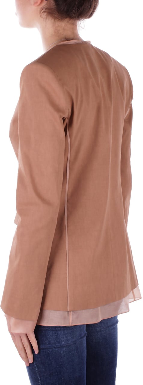 Pinko Jackets Brown Bruin