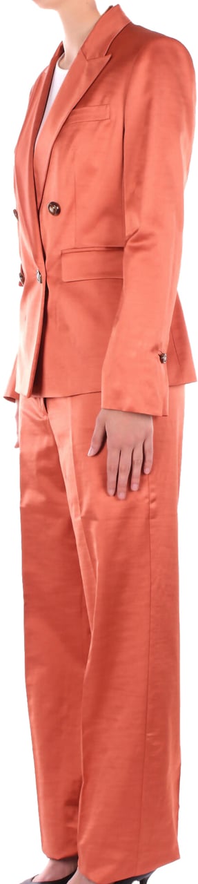 Pinko Jackets Castagna Bruin