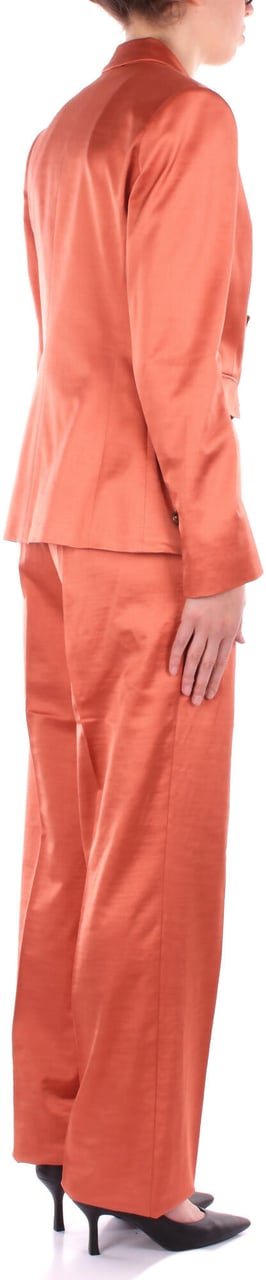 Pinko Jackets Castagna Oranje
