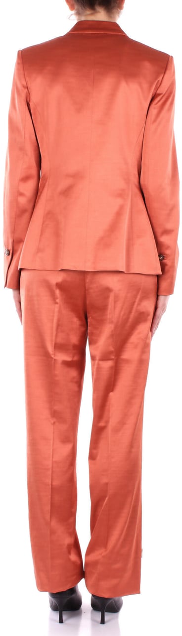 Pinko Jackets Castagna Oranje