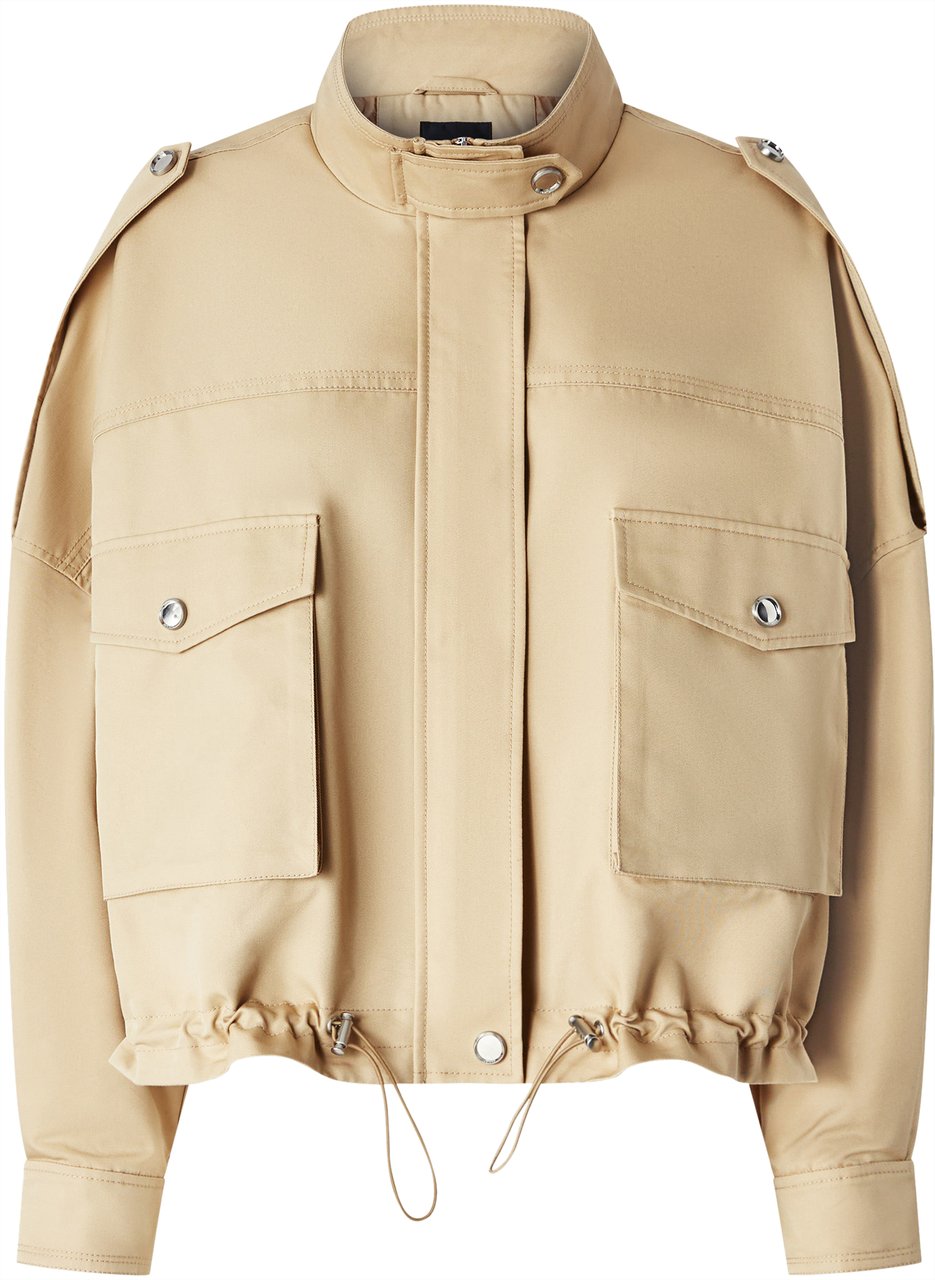 Pinko Jackets Begieincenso Beige
