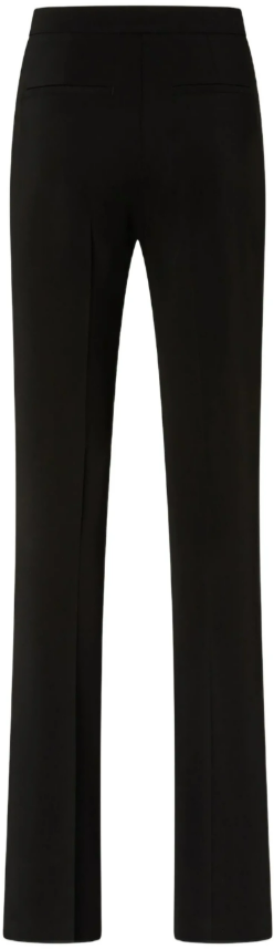 Pinko Trousers Black Zwart