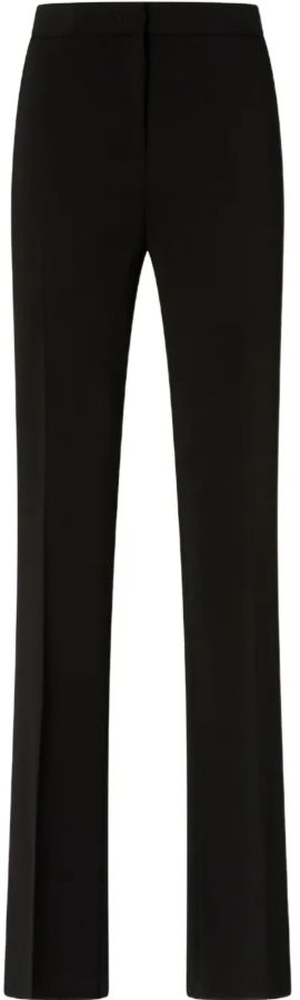 Pinko Trousers Black Zwart