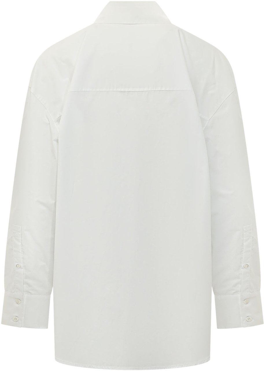 Pinko Capirai Camicia con Applicazioni Wit