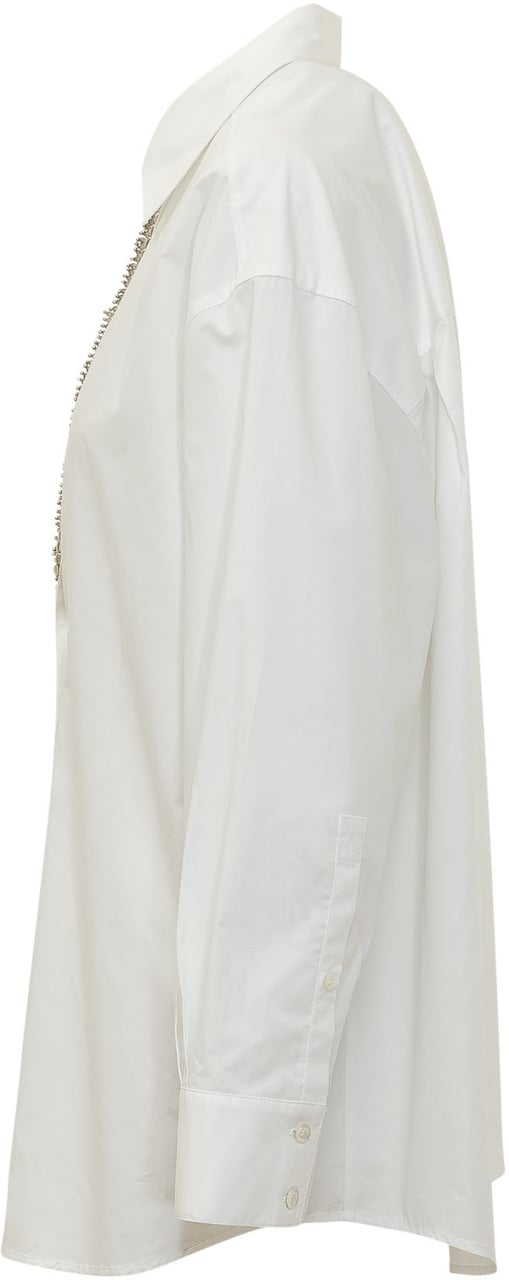 Pinko Capirai Camicia con Applicazioni Wit