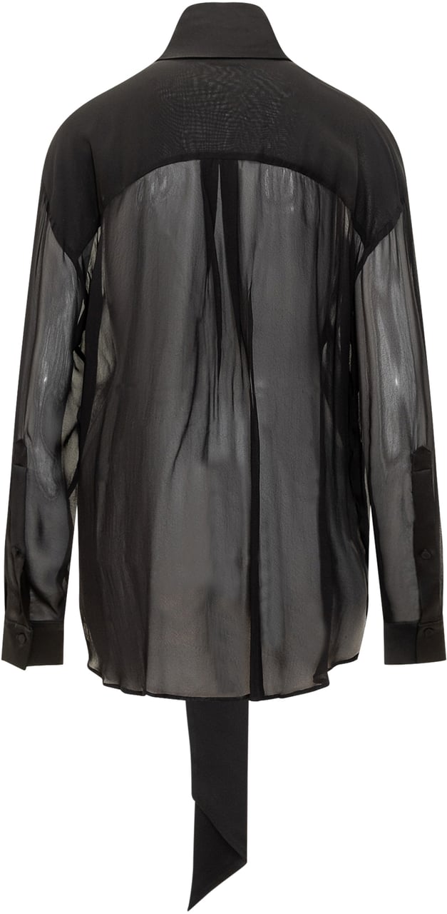 Pinko Camicia Civetta Zwart