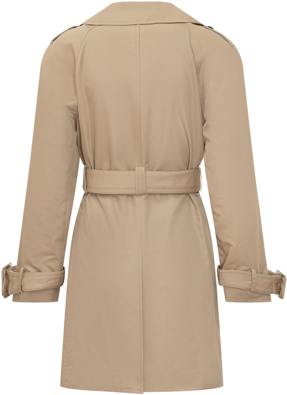 Pinko Trench Beige