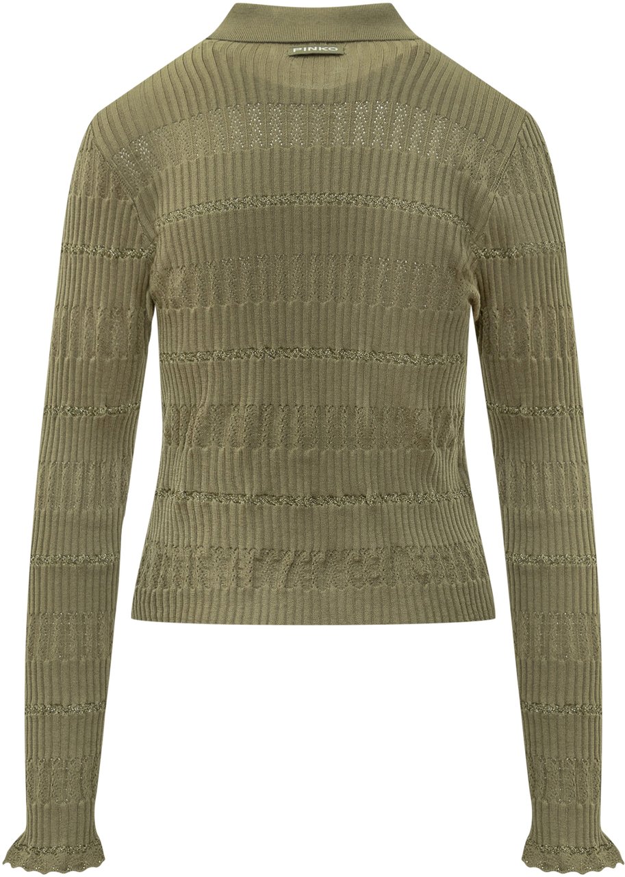 Pinko Polo Jannu Groen