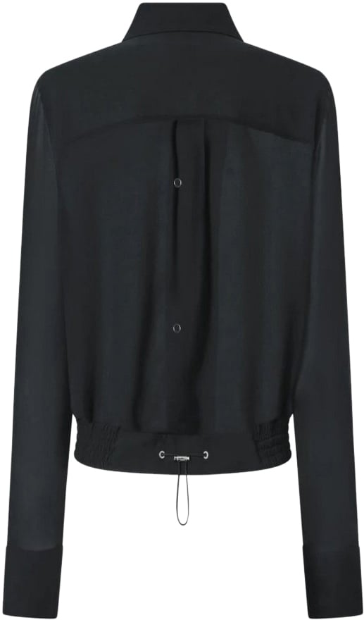 Pinko Shirts Black Zwart