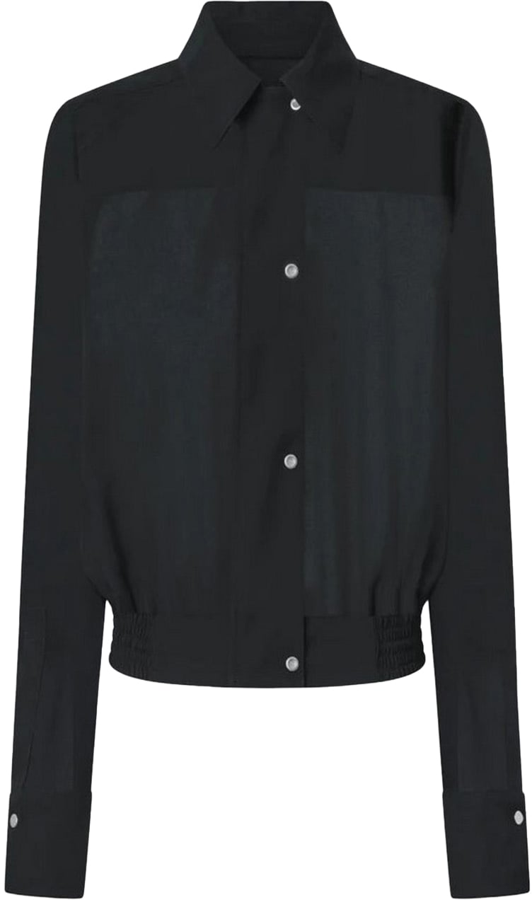 Pinko Shirts Black Zwart