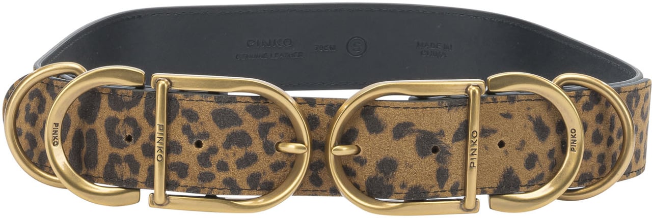 Pinko Belts Bruin